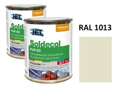Soldecol PUR SG  0,75 L RAL 1013