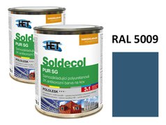 Soldecol PUR SG  0,75 L RAL 5009