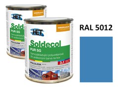 Soldecol PUR SG 0,75 L RAL 5012