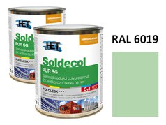 Soldecol PUR SG  0,75 L RAL 6019