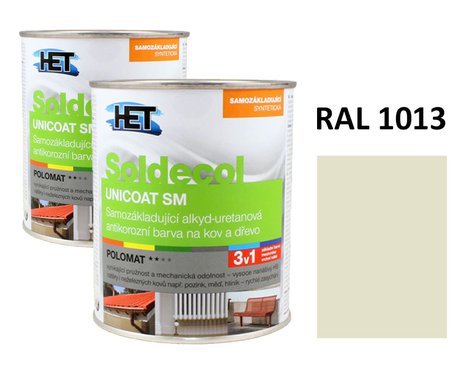 Soldecol UNICOAT SM 0,75 L RAL 1013