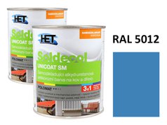 Soldecol UNICOAT SM 0,75 L RAL 5012