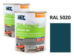 Soldecol UNICOAT SM 0,75 L RAL 5020