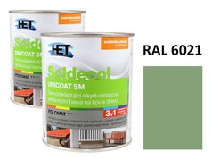 Soldecol UNICOAT SM 0,75 L RAL 6021