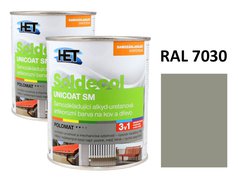 Soldecol UNICOAT SM 0,75 L RAL 7030