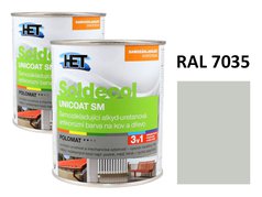 Soldecol UNICOAT SM 0,75 L RAL 7035