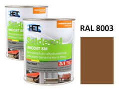 Soldecol UNICOAT SM 0,75 L RAL 8003