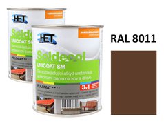 Soldecol UNICOAT SM 0,75 L RAL 8011
