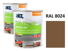 Soldecol UNICOAT SM 0,75 L RAL 8024