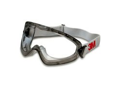 3M 2890SA | Uzavřené a utěsněné ochranné brýle s acetátovým zorníkem | AntiFog