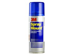 3M Mount Spray 400 ml | designerské lepidlo ve spreji