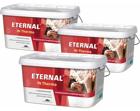 Eternal in Thermo 12 kg (3x 4 kg)