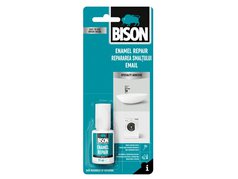 BISON Enamel Repair 20 ml | Opravný smalt