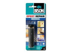 BISON EPOXY 5 min 24 ml | rychlé epoxidové lepidlo | stříkačka