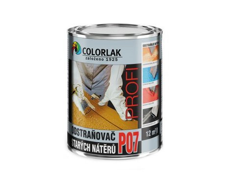 Colorlak Odstraňovač nátěrů P 07 | 0,6 L