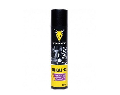 Coyote SILKAL 93 spray 300 ml | silikonový olej