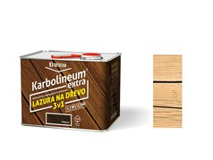 DETECHA Karbolineum Extra | Bezbarvý | 3,5 kg