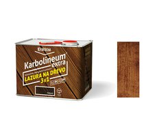 DETECHA Karbolineum Extra | Dub | 3,5 kg