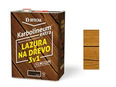 DETECHA Karbolineum Extra | Dub | 8 kg