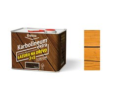 DETECHA Karbolineum Extra | Jantar | 3,5 kg
