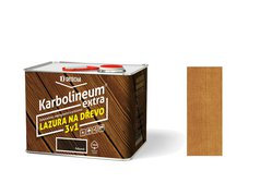 DETECHA Karbolineum Extra | Jantar | 3,5 kg