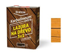 DETECHA Karbolineum Extra | Jantar | 8 kg