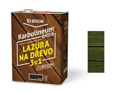 DETECHA Karbolineum Extra | Jedle | 8 kg