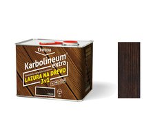 DETECHA Karbolineum Extra | Palisandr | 3,5 kg
