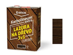 DETECHA Karbolineum Extra | Palisandr | 8 kg