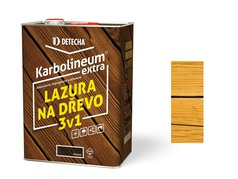 DETECHA Karbolineum Extra | Pinie | 8 kg