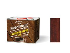 DETECHA Karbolineum Extra | Teak | 3,5 kg