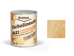 DETECHA Karbolineum Olej | Bezbarvý | 0,6 kg