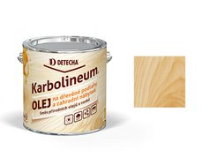 DETECHA Karbolineum Olej | Bezbarvý | 2 kg