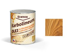 DETECHA Karbolineum Olej | Cedr | 0,6 kg
