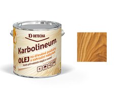 DETECHA Karbolineum Olej | Cedr | 2 kg