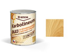DETECHA Karbolineum Olej | Javor | 0,6 kg