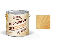 DETECHA Karbolineum Olej | Javor | 2 kg