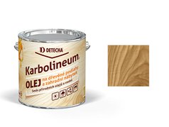 DETECHA Karbolineum Olej | Zlatý dub | 2 kg