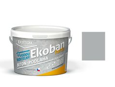 Detecha EKOBAN Forte | barva na beton | šedý cementový RAL 7044 | 2,5 kg