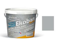 Detecha EKOBAN Forte | barva na beton | šedý cementový RAL 7044 | 5 kg