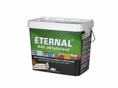 ETERNAL mat akrylátový 10 kg RAL 7016 tmavě šedý AUSTIMIX