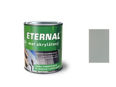 ETERNAL mat akrylátový 0,7 kg  světle šedá 02