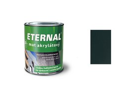 ETERNAL mat akrylátový 0,7 kg antracit 04 (RAL 7016) ETERNAL mat akrylátový 0,7 kg antracit 04 (RAL 7016)