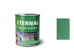 ETERNAL mat akrylátový 0,7 kg  zelená 06