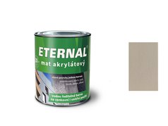 ETERNAL mat akrylátový 0,7 kg  světle hnědá 019