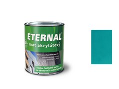ETERNAL mat akrylátový 0,7 kg  tmavě zelená 022