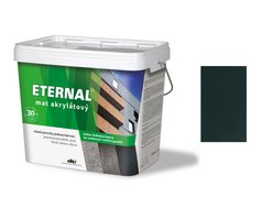 ETERNAL mat akrylátový 10 kg  antracit 04 (RAL 7016)