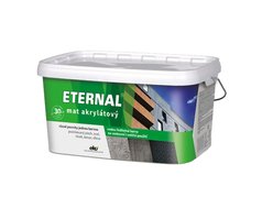 ETERNAL mat akrylátový 5 kg RAL 6018 zelený AUSTIMIX (exterier)