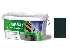 ETERNAL mat akrylátový 5 kg antracit 04 (RAL 7016) ETERNAL mat akrylátový 5 kg antracit 04 (RAL 7016)