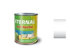 ETERNAL mat Revital 0,7 kg | RAL 9003 | Bílý (do 6/2023 označený Bílá 201)
